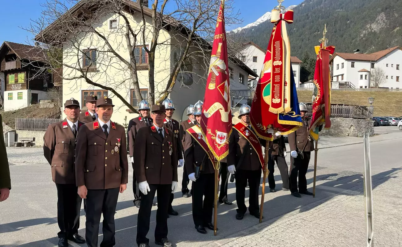 60. Geburtstag Dekan Hinterholzer