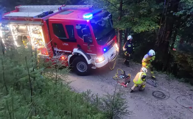 Zugsübung - 19.08.2022